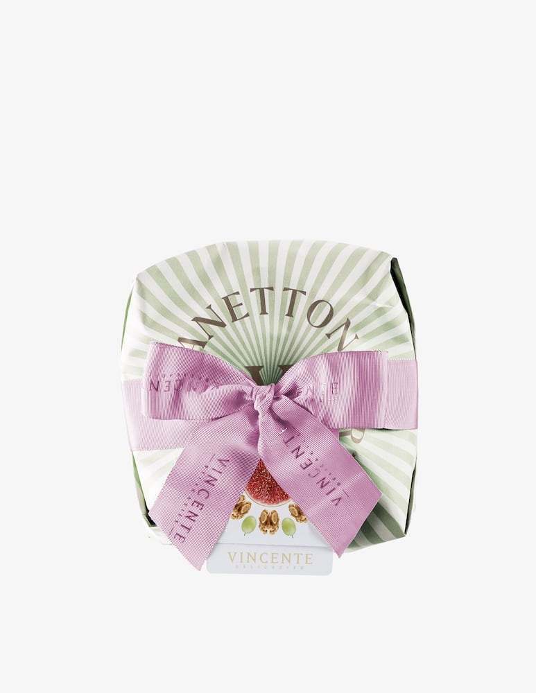 Vincente Didime Panettone Fichi, Malvasia e Noci 750g - immagine 1 Vincente Didime Panettone Fichi, Malvasia e Noci 750g - immagine 1