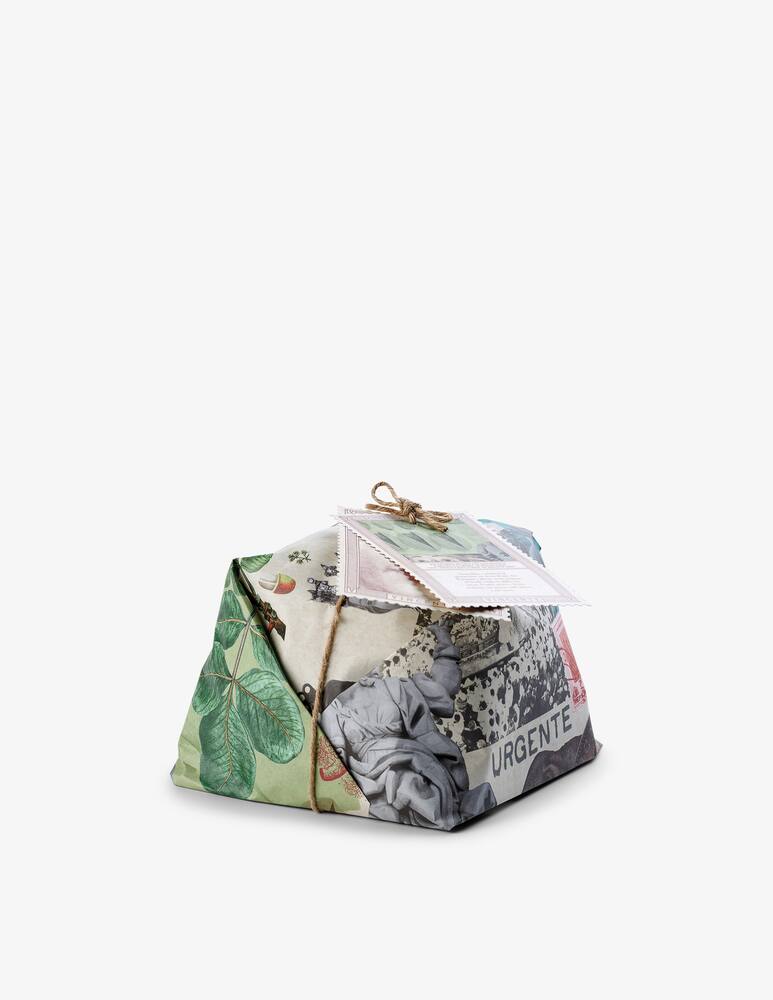 Vincente La Santa Pistachio DOP White Chocolate Panettone 900g - picture 1 Vincente La Santa Pistachio DOP White Chocolate Panettone 900g - picture 1