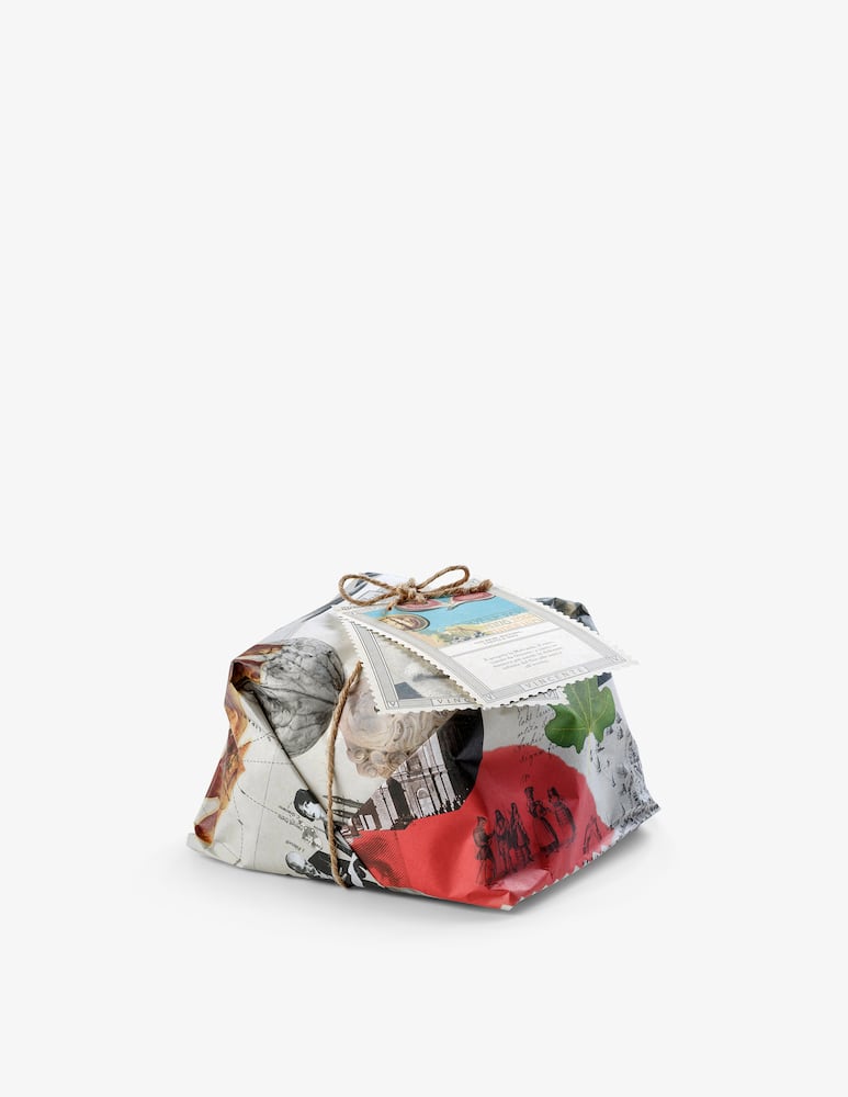 Vincente Il Poeta Panettone Fichi, Malvasia e Noci 750g - immagine 1 Vincente Il Poeta Panettone Fichi, Malvasia e Noci 750g - immagine 1