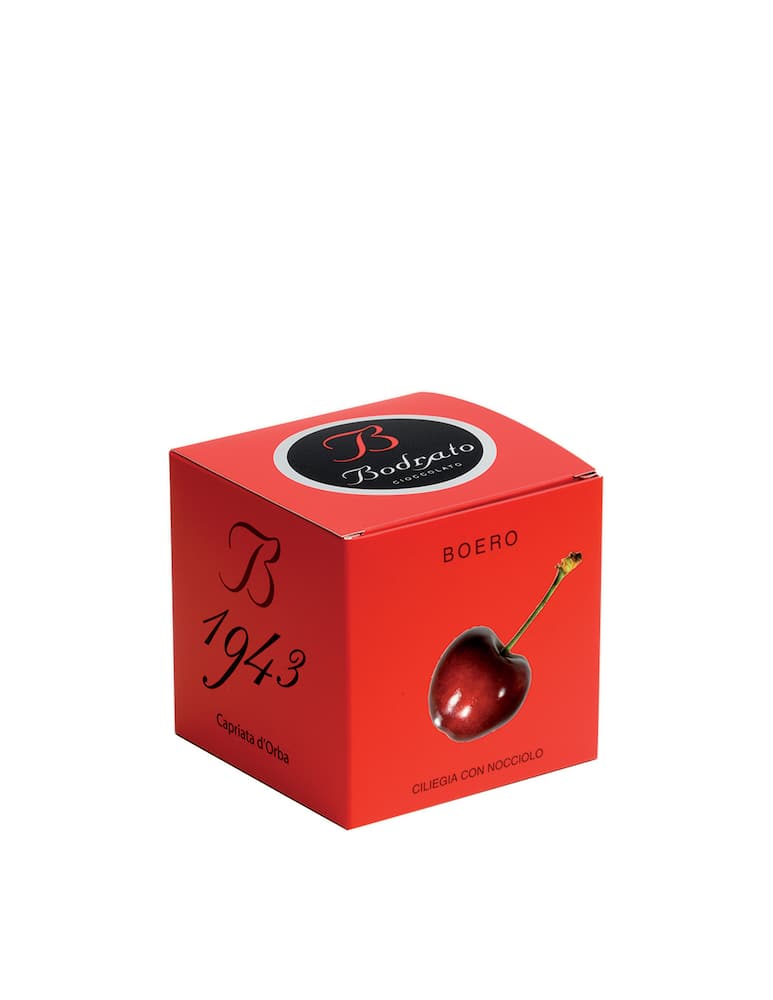 Bodrato Cubo Boeri Fondenti 200g - immagine 1