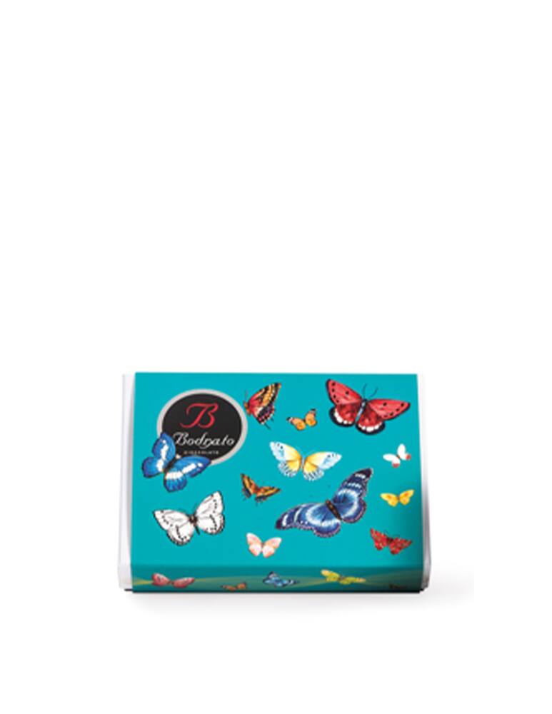 rinascente Bodrato 18 chocolates tasting box "butterfly" 160g
