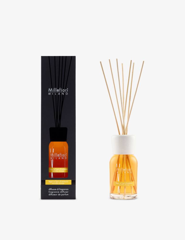 rinascente Millefiori Milano Fragrance Diffuser Legni & Fiori d'Arancio 100ml
