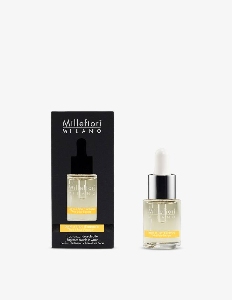 rinascente Millefiori Milano Water-soluble fragrance Legni e Fiori d'Arancio 15ml