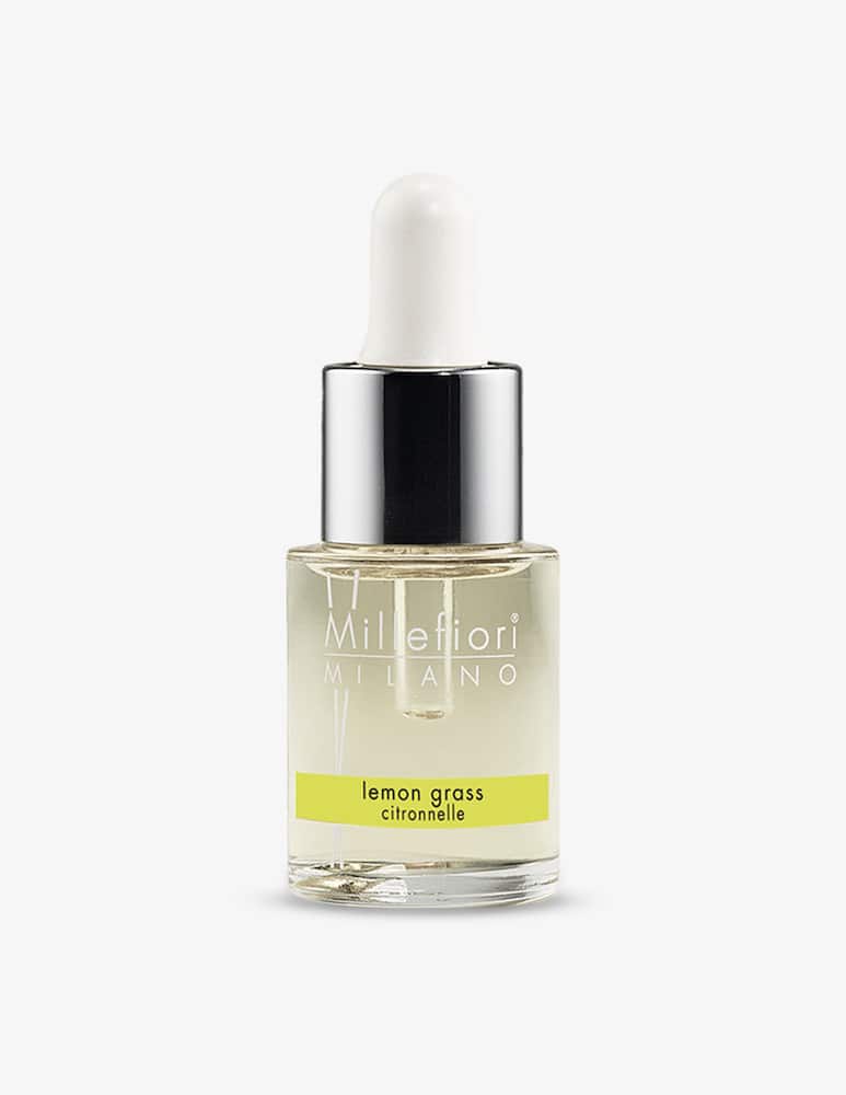 Millefiori Milano Fragranza idrosolubile Milano Lemon Grass 15ml - immagine 1 Millefiori Milano Fragranza idrosolubile Milano Lemon Grass 15ml - immagine 1