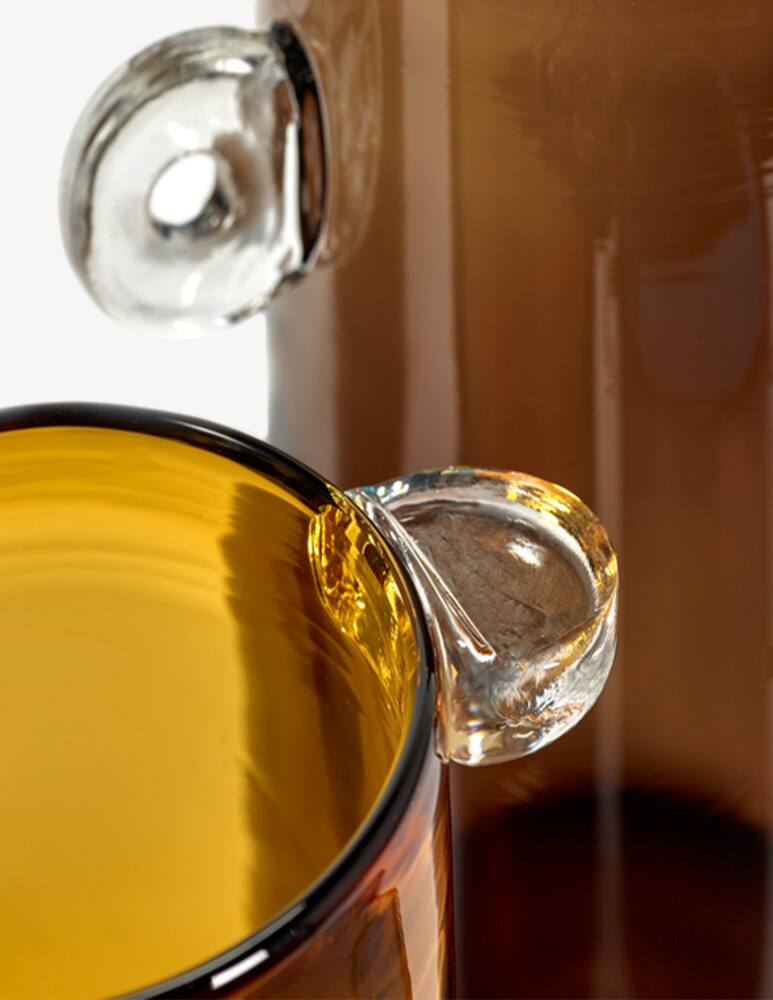 rinascente Serax Vase L Wind & Fire By Marie Michielssen - Brown