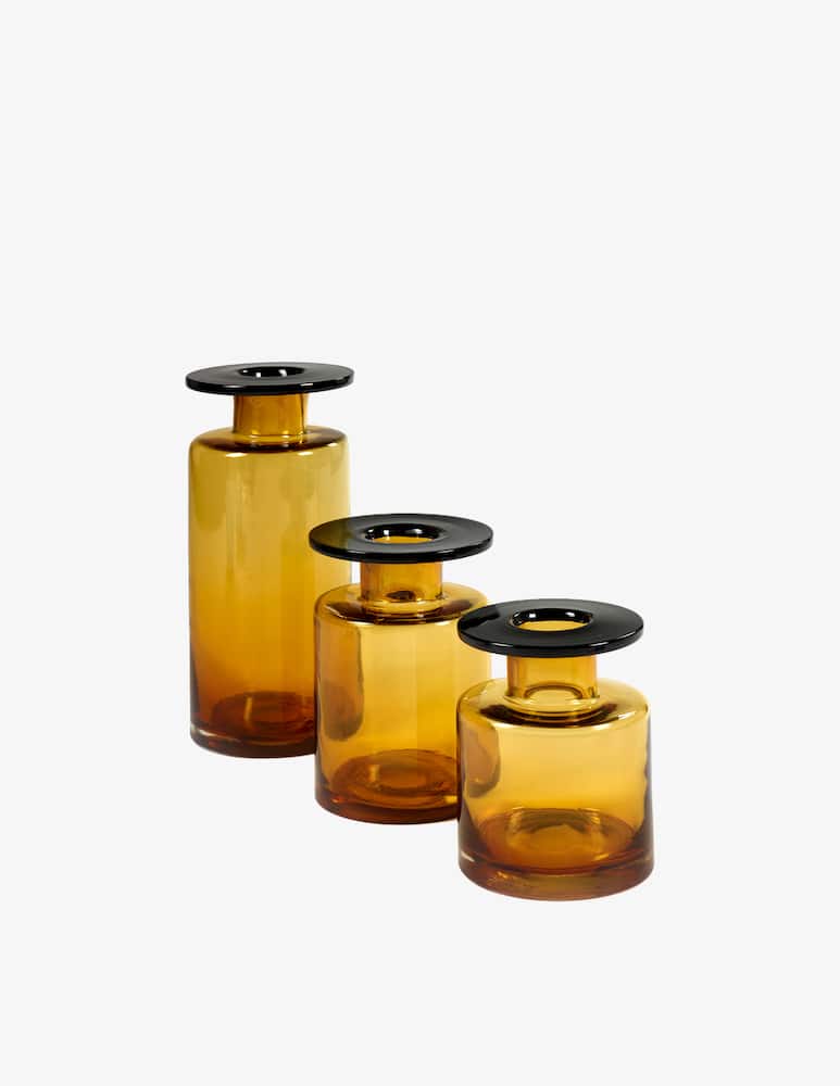 rinascente Serax Vaso S Wind & Fire By Marie Michielssen 