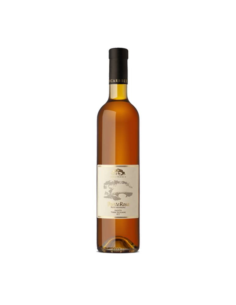 rinascente Tenuta Incarrozza Ponterosa Passito 2016 IGT Terre Siciliane