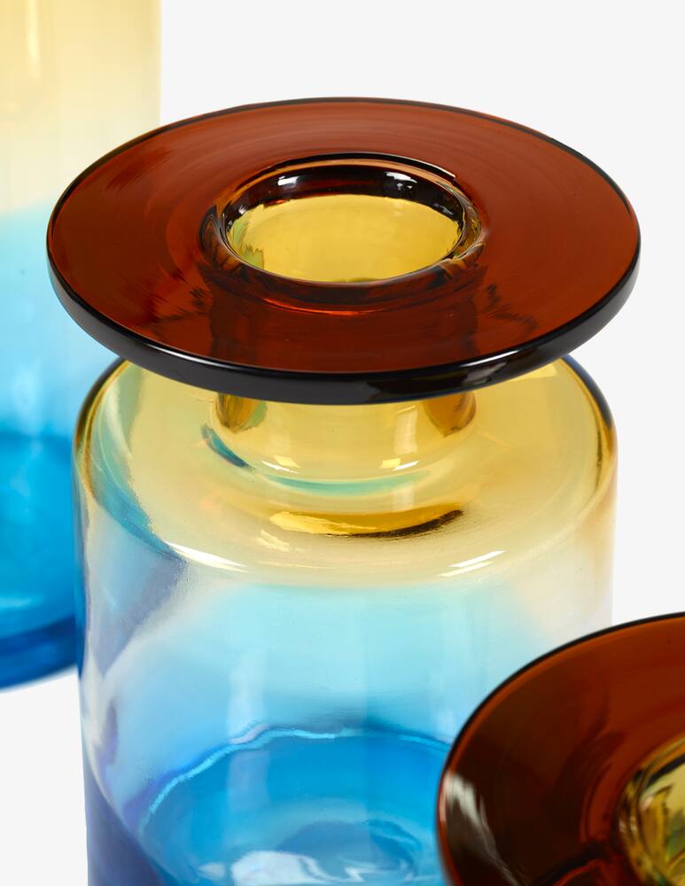 rinascente Serax Vaso M Wind & Fire By Marie Michielssen - Rame