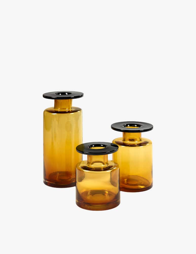 rinascente Serax Vaso L Wind & Fire By Marie Michielssen