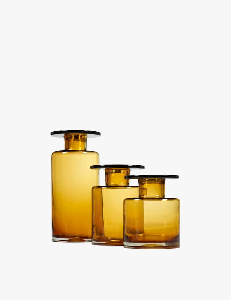 rinascente Serax Vaso L Wind & Fire By Marie Michielssen