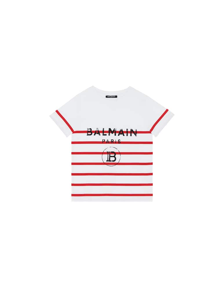 rinascente Balmain Maglietta girocollo