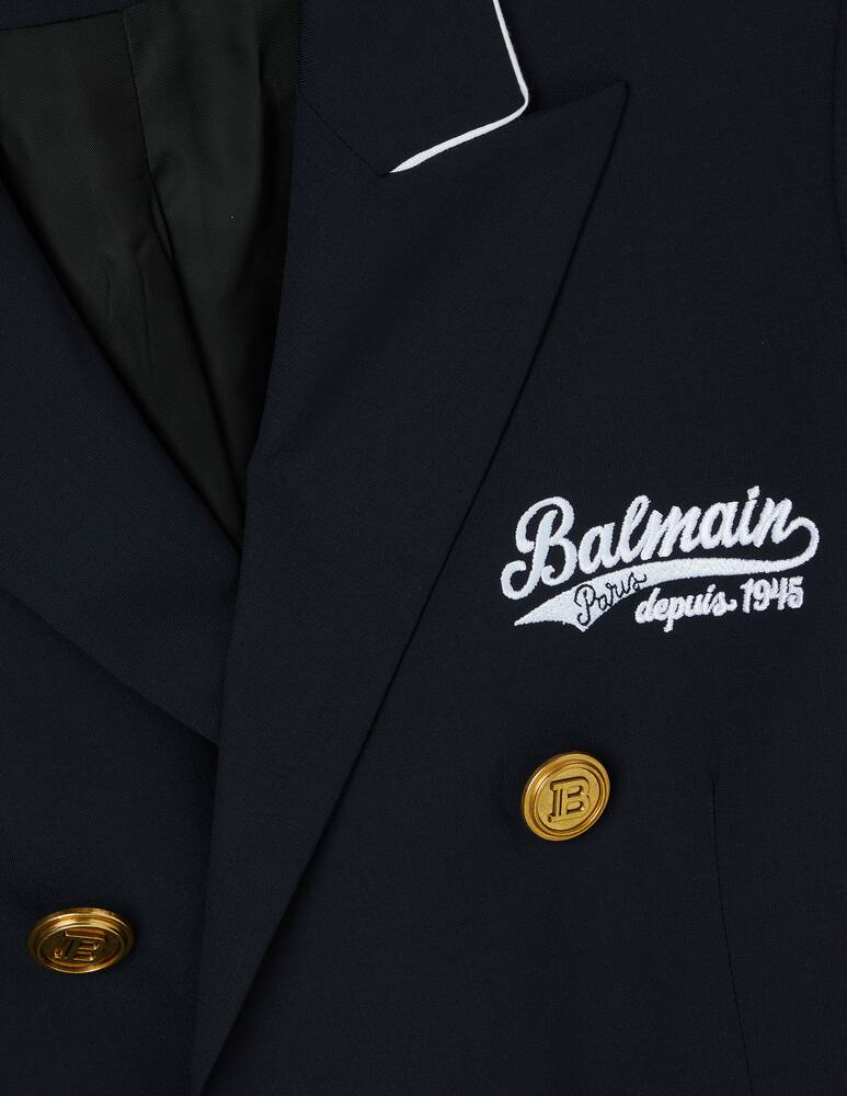 rinascente Balmain Giacca con zip