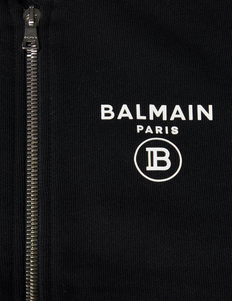 rinascente Balmain Felpa con cappuccio