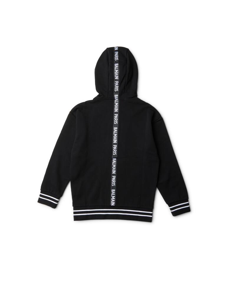 rinascente Balmain Felpa con cappuccio