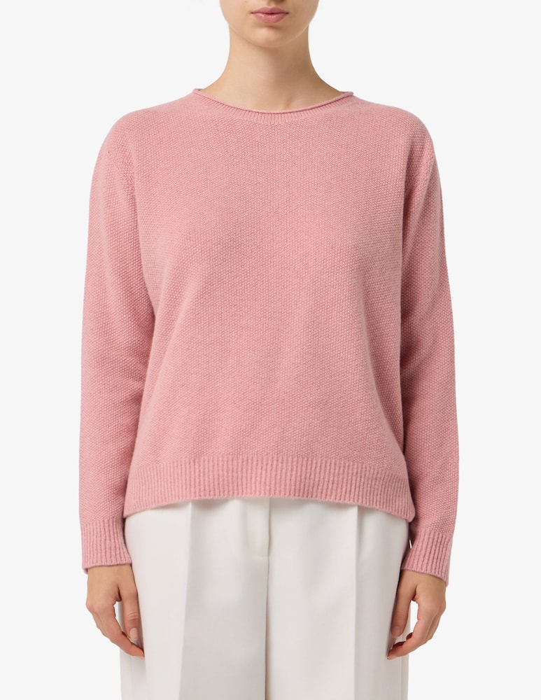 rinascente Elizabeth Ascot Puntoriso knit jumper