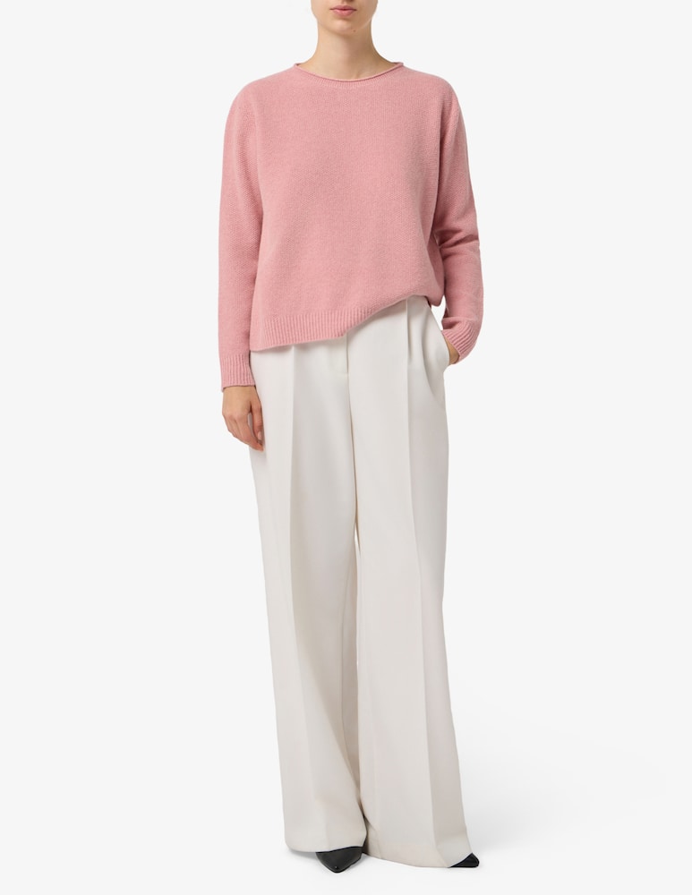 rinascente Elizabeth Ascot Puntoriso knit jumper