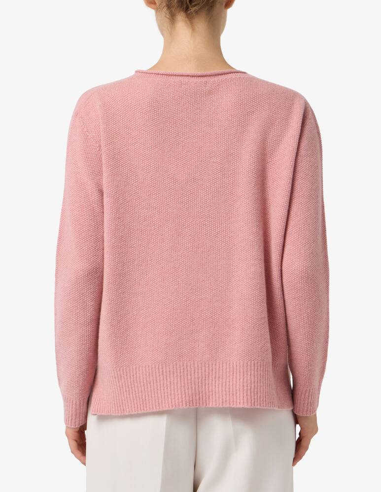 rinascente Elizabeth Ascot Puntoriso knit jumper