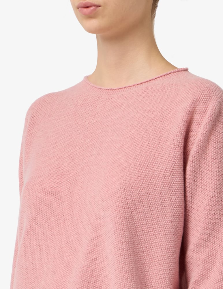 rinascente Elizabeth Ascot Puntoriso knit jumper