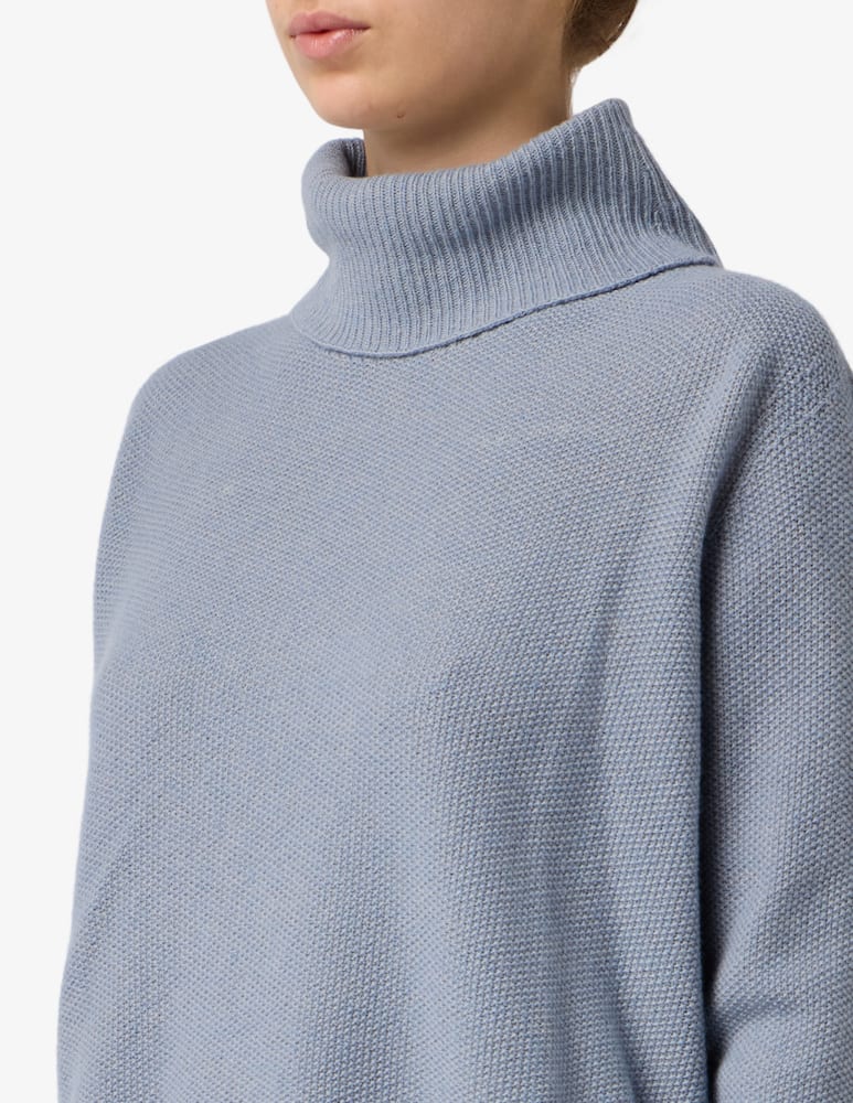 rinascente Elizabeth Ascot Turtleneck pullover