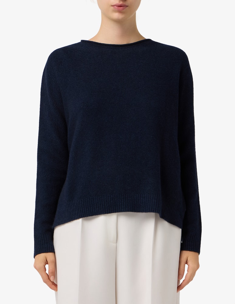 rinascente Elizabeth Ascot Barc puntoriso jumper