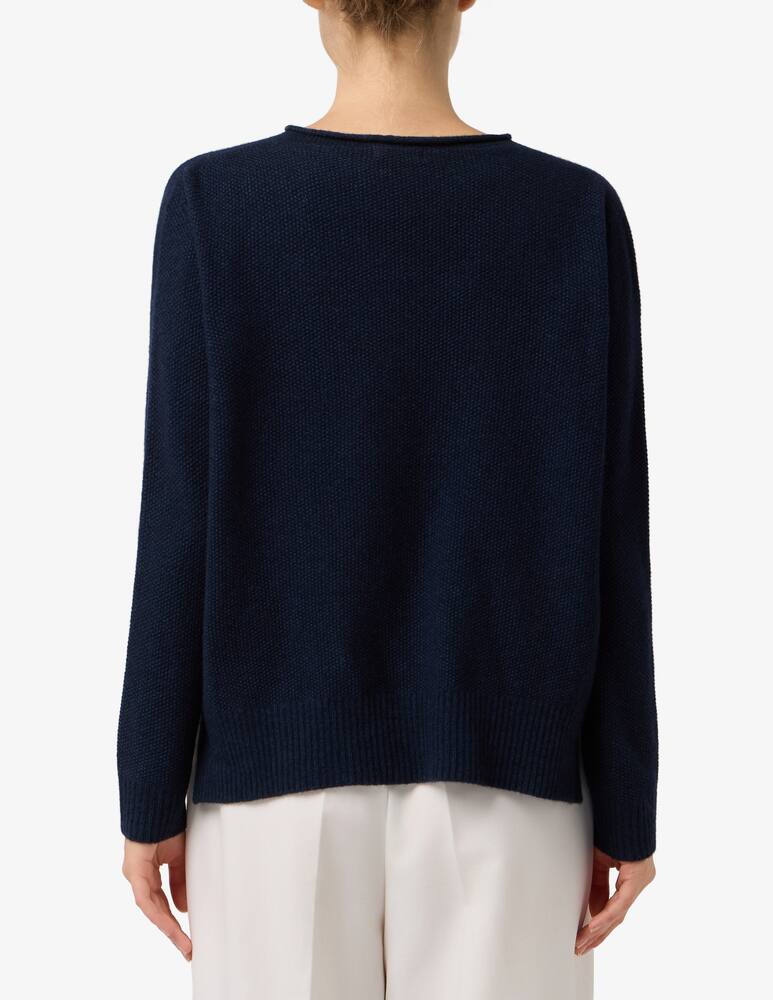 rinascente Elizabeth Ascot Barc puntoriso jumper