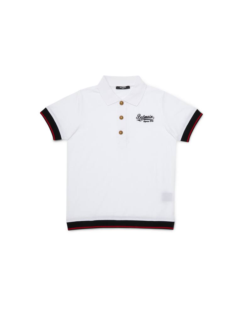 rinascente Balmain Maglietta girocollo