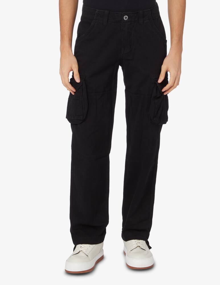 rinascente Alpha Industries Cargo jet pants - Black
