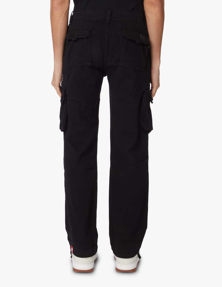 rinascente Alpha Industries Cargo jet pants - Black