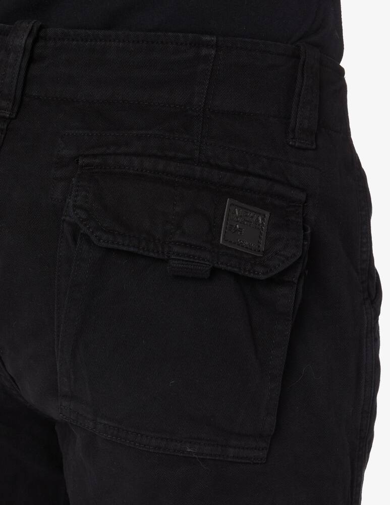 rinascente Alpha Industries Cargo jet pants - Black
