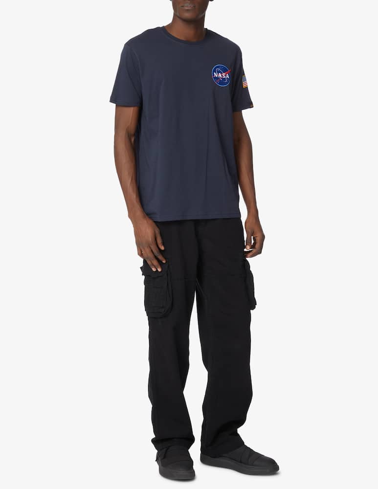 rinascente Alpha Industries Shuttle t-shirt - Blue