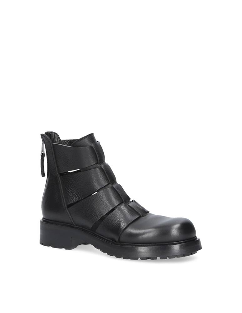 rinascente Strategia Tronchetti intagliati con zip