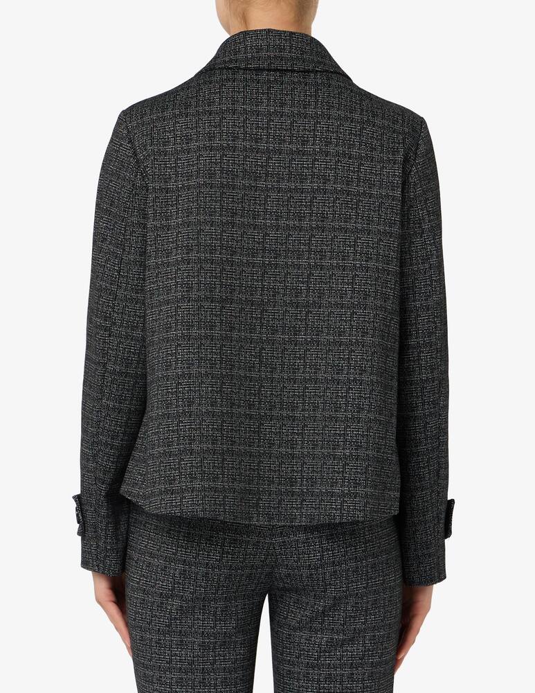 rinascente Elizabeth Ascot Giacca grisaglia Caban