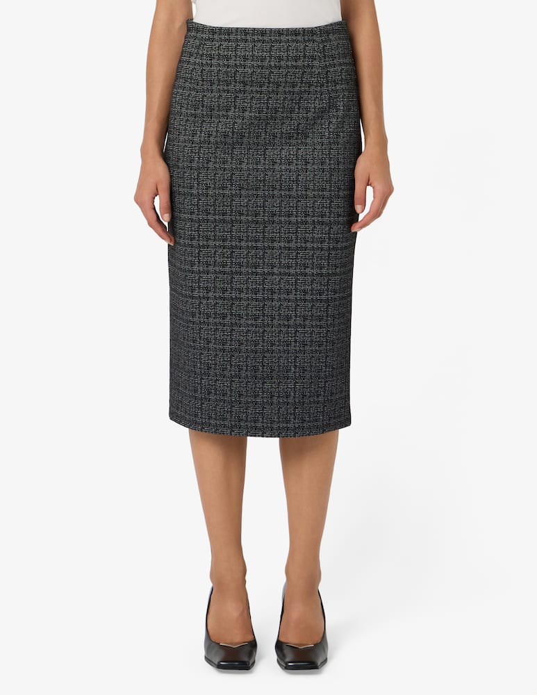 Elizabeth Ascot Midi pencil skirt - picture 1 Elizabeth Ascot Midi pencil skirt - picture 1