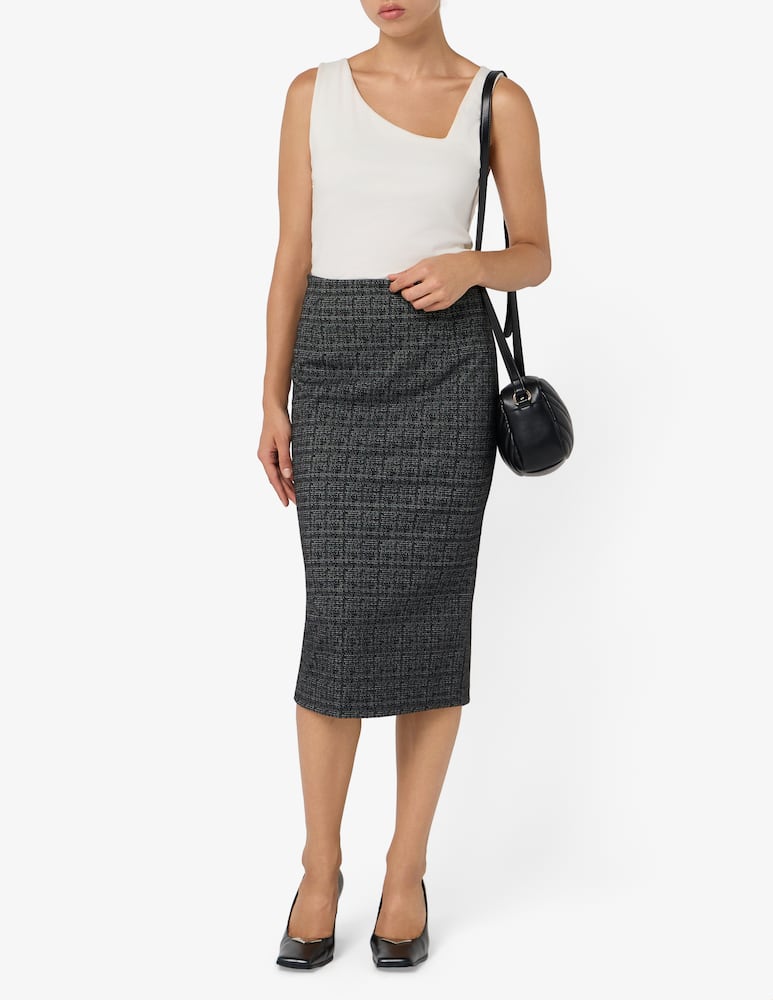 Elizabeth Ascot Midi pencil skirt - picture 2 Elizabeth Ascot Midi pencil skirt - picture 2