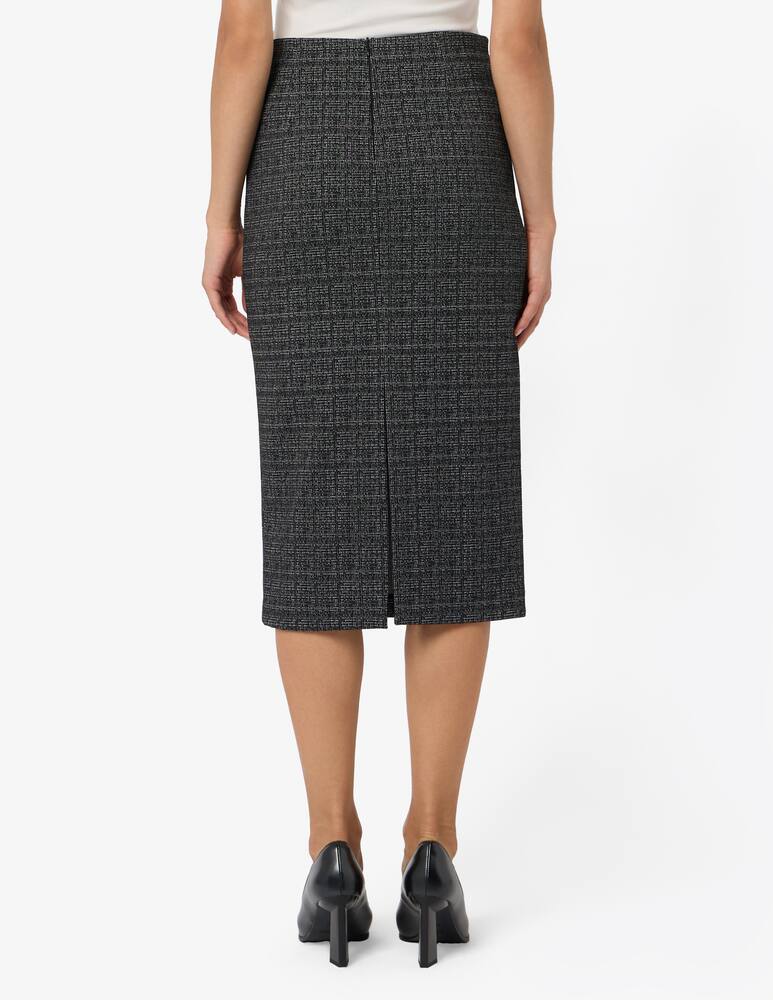 Elizabeth Ascot Midi pencil skirt - picture 3 Elizabeth Ascot Midi pencil skirt - picture 3