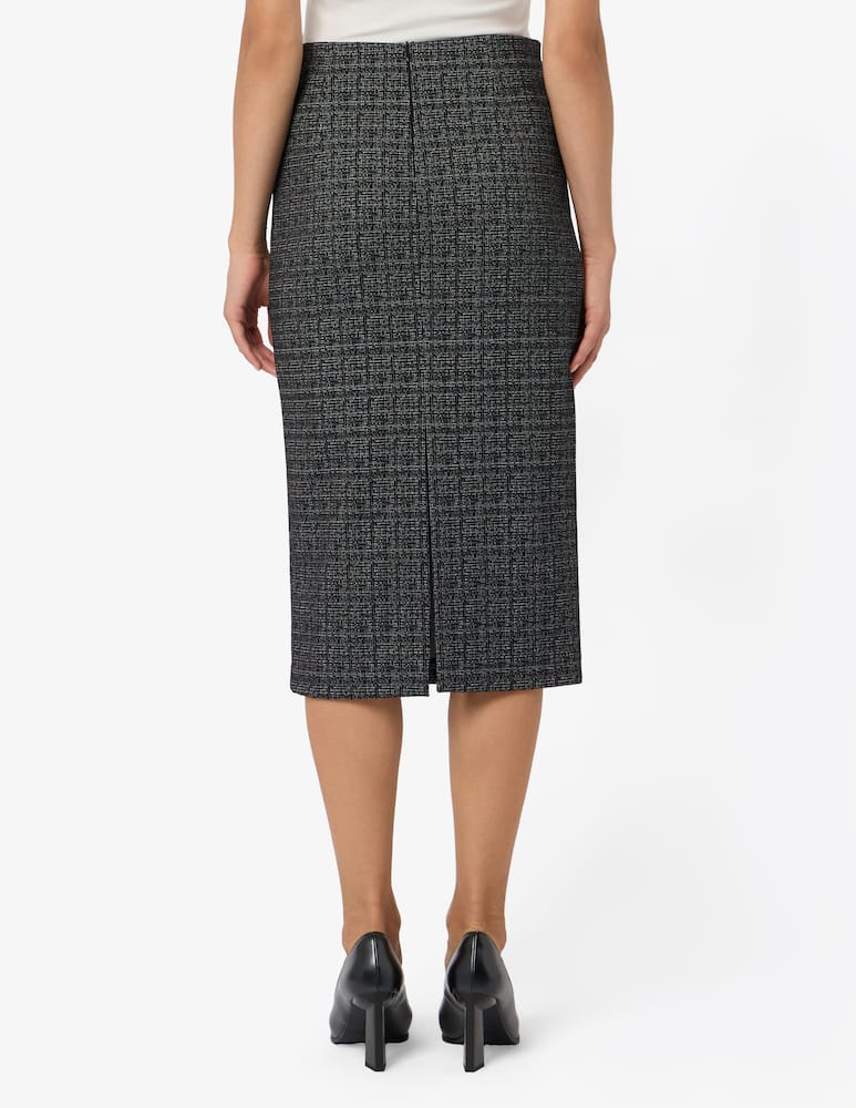 rinascente Elizabeth Ascot Midi pencil skirt