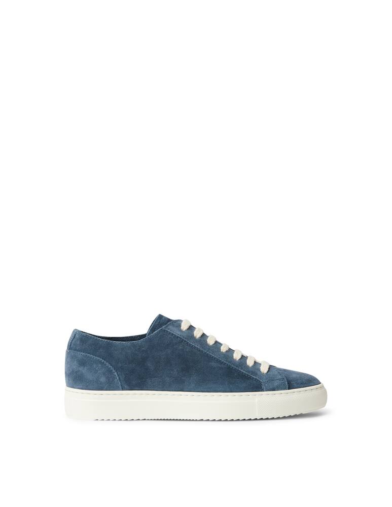 rinascente Doucal's Suede sneakers
