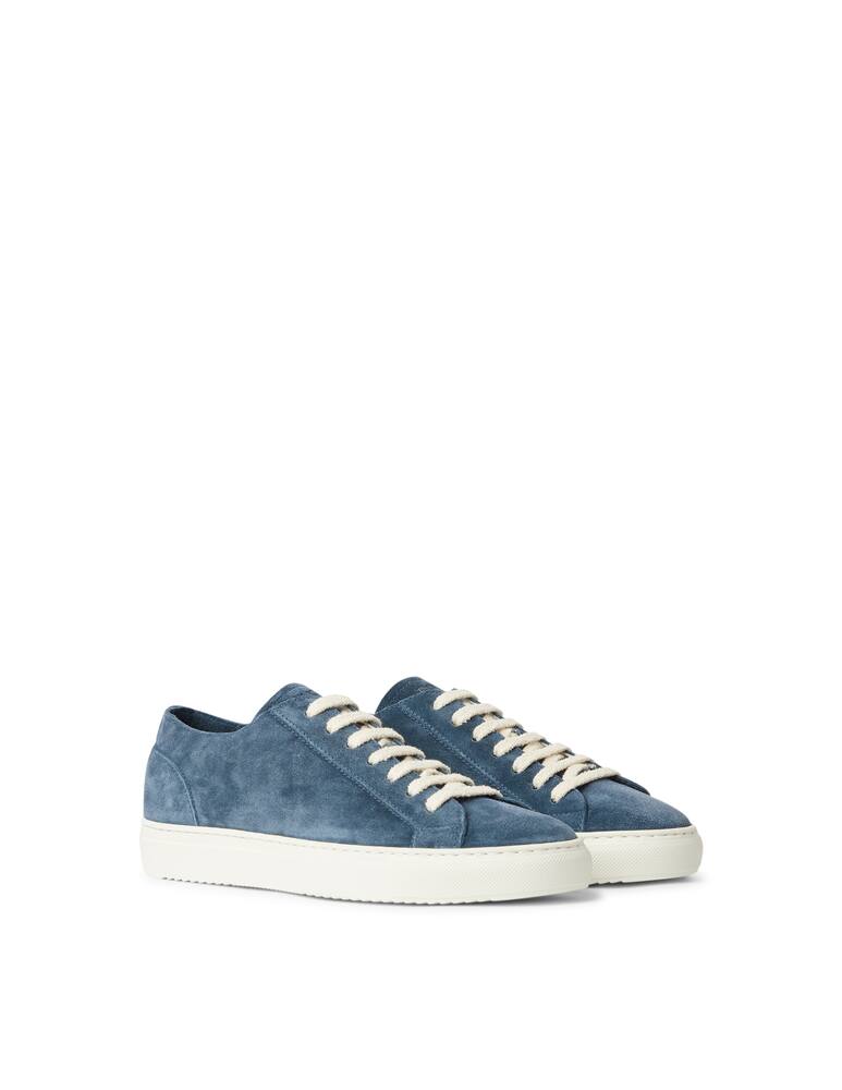 rinascente Doucal's Suede sneakers