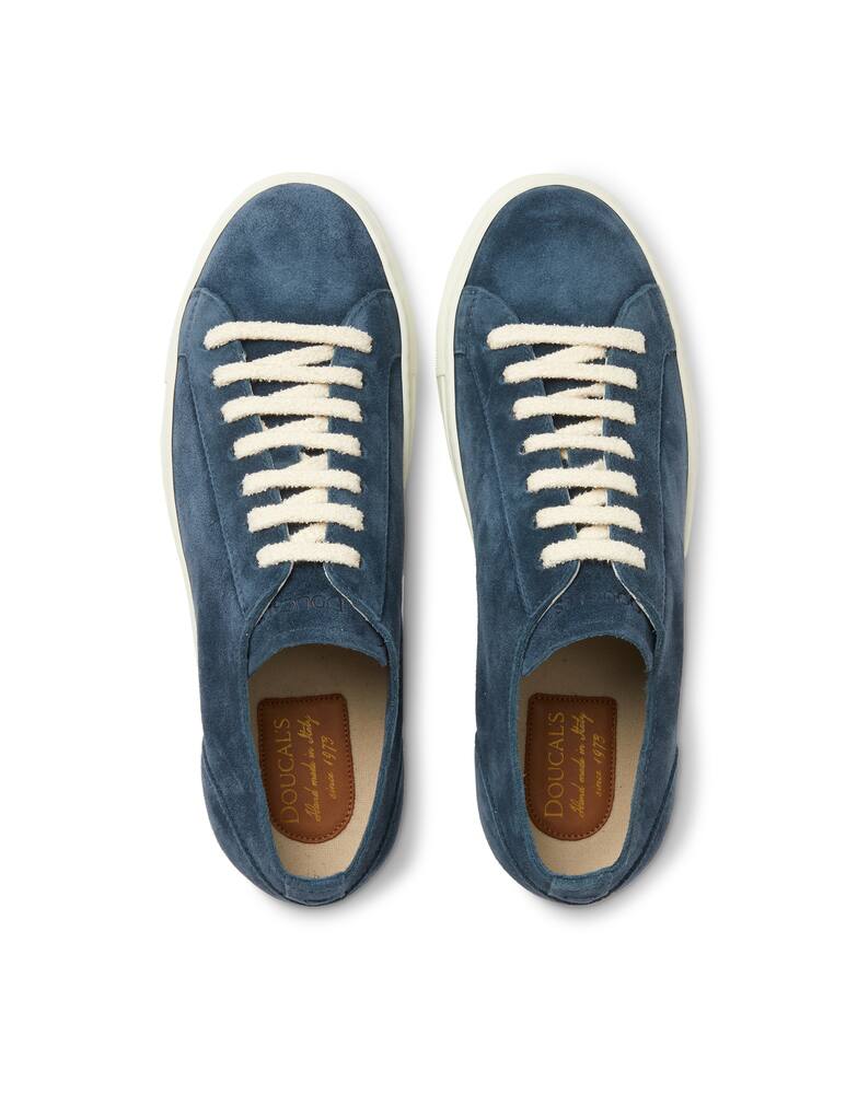 rinascente Doucal's Suede sneakers