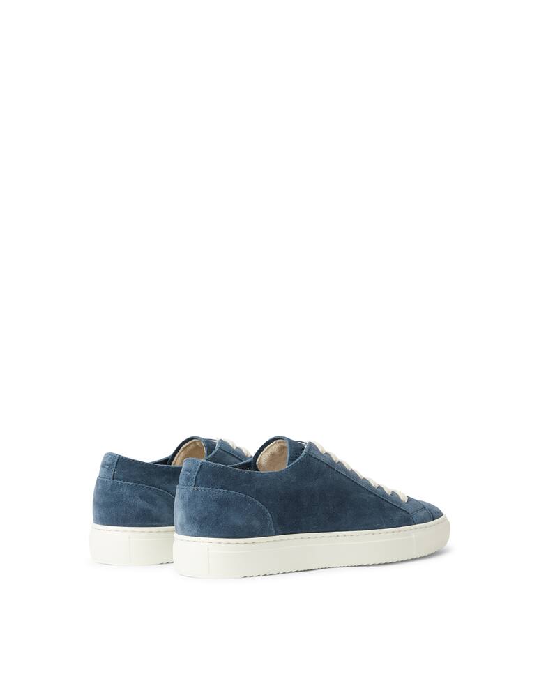 rinascente Doucal's Suede sneakers