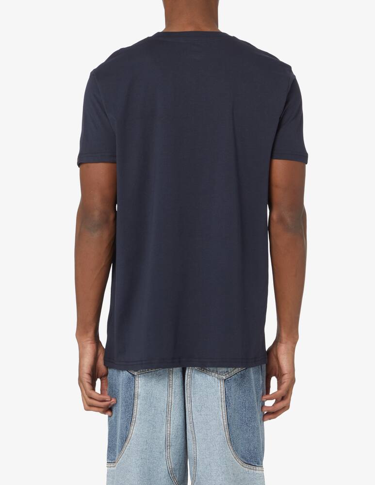 rinascente Alpha Industries Maglietta nasa reflective - Blu