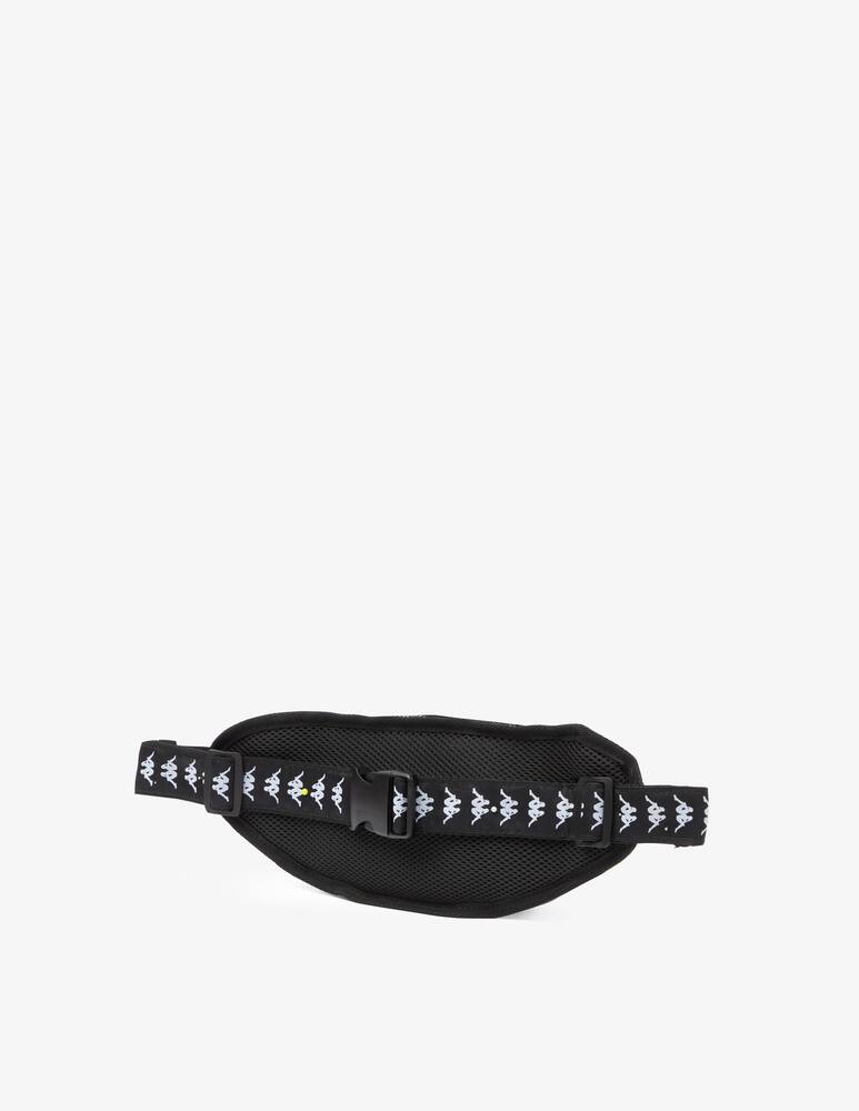 rinascente Kappa Marsupio banda - Nero