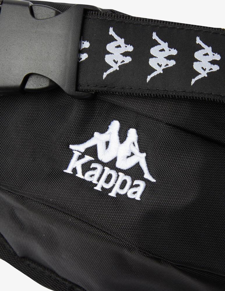 rinascente Kappa Marsupio banda - Nero