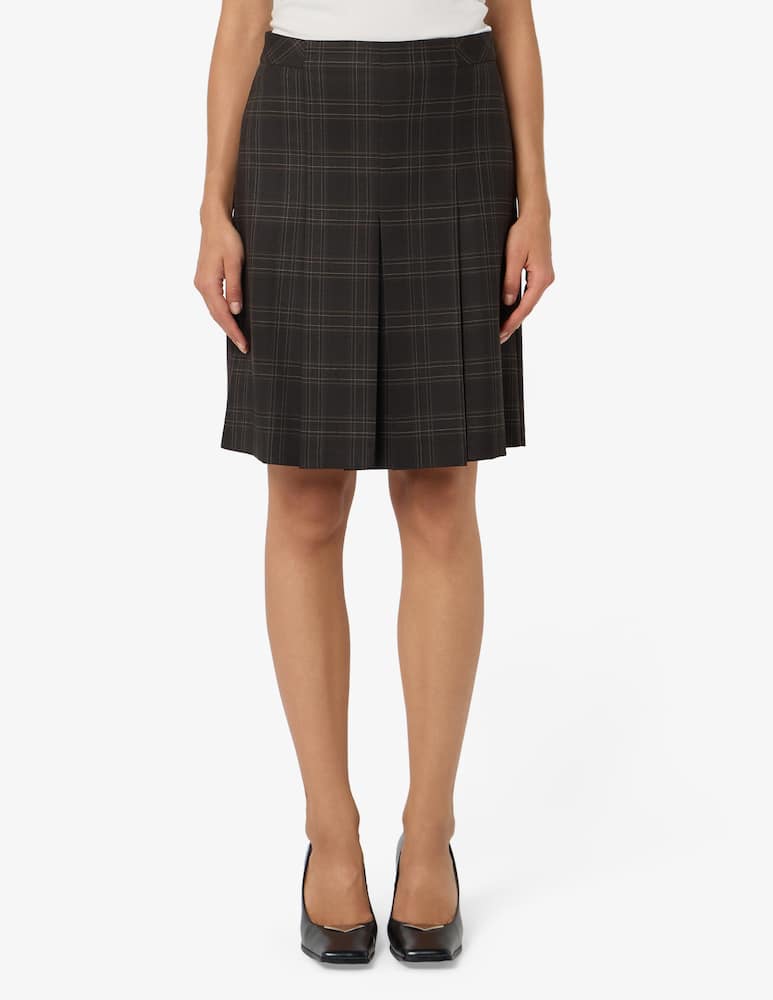 rinascente Elizabeth Ascot Minigonna kilt