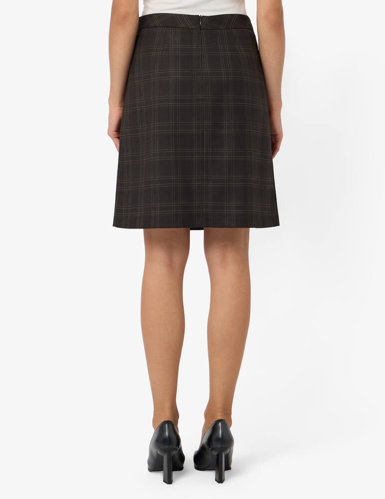 rinascente Elizabeth Ascot Minigonna kilt
