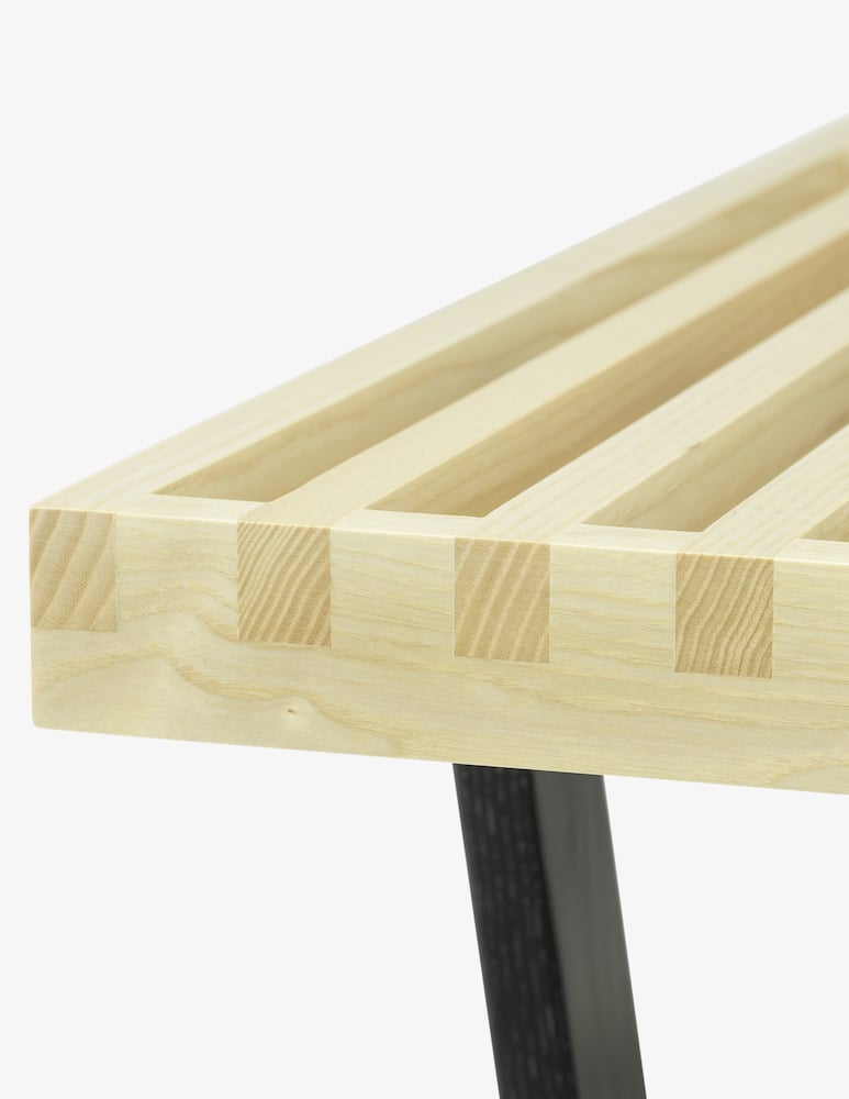 Vitra Panca Nelson Bench corta - immagine 2 Vitra Panca Nelson Bench corta - immagine 2