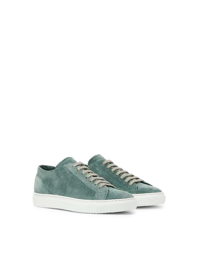 rinascente Doucal's Suede sneakers