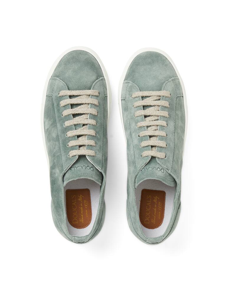 rinascente Doucal's Suede sneakers