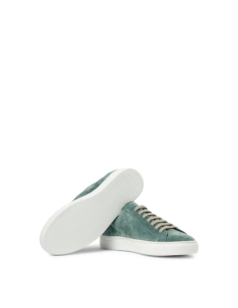rinascente Doucal's Suede sneakers