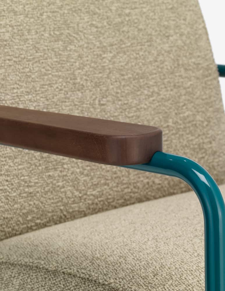 Vitra Poltrona Fauteuil de Salon - immagine 3 Vitra Poltrona Fauteuil de Salon - immagine 3